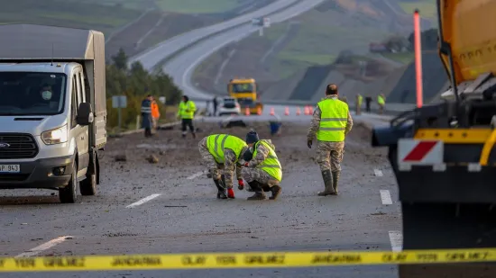 Sru&scaron;io borbeni zrakoplov F-16, pilot je poginuo: Objavljene fotografije s mjesta tragedije