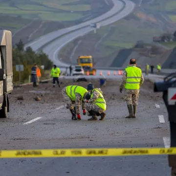 Sru&scaron;io borbeni zrakoplov F-16, pilot je poginuo: Objavljene fotografije s mjesta tragedije