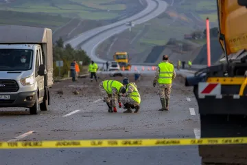Sru&scaron;io borbeni zrakoplov F-16, pilot je poginuo: Objavljene fotografije s mjesta tragedije