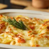 Recept za zapečenu tjesteninu s piletinom: Ručak za cijelu obitelj gotov za 20 minuta