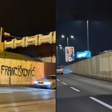 Marko Franci&scaron;ković konačno maknut iz Zagreba: Grad reagirao tek nakon objave Net.hr-a