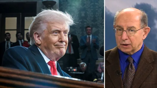 Kovačević analizirao Trumpov govor: 'To je izvje&scaron;će o poremećenom stanju uma'