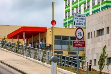 Ženi koja se liječila u pulskoj bolnici donio drogu: Umrla je...