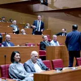 Nesvakida&scaron;nje scene u Saboru, kamere sve snimile: 'Najiskrenije se ispričavam'