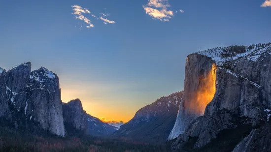 Pogledajte ovaj nevjerojatni spektakl: Prirodni fenomen koji se stvara samo u posebnim uvjetima