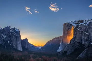 Pogledajte ovaj nevjerojatni spektakl: Prirodni fenomen koji se stvara samo u posebnim uvjetima