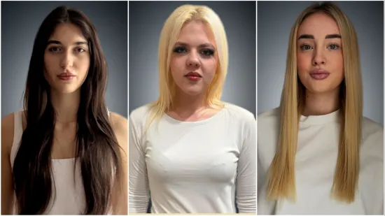 Koliko ljepotica na jednom mjestu: Upoznajte deset djevojaka koje se natječu za Miss Zagreba