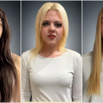 Koliko ljepotica na jednom mjestu: Upoznajte deset djevojaka koje se natječu za Miss Zagreba