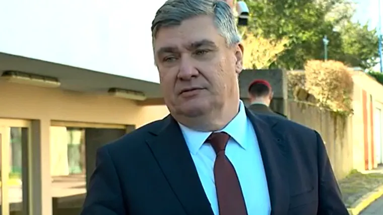 Milanović poslao poruku Hrvatima: 'Pa nećemo u paklu zavr&scaron;iti'