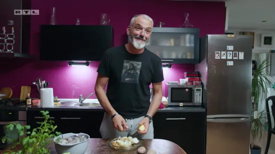 Večeras kuha kipar Petar: 'Dat će si truda, izaći će ono umjetničko iz njega'