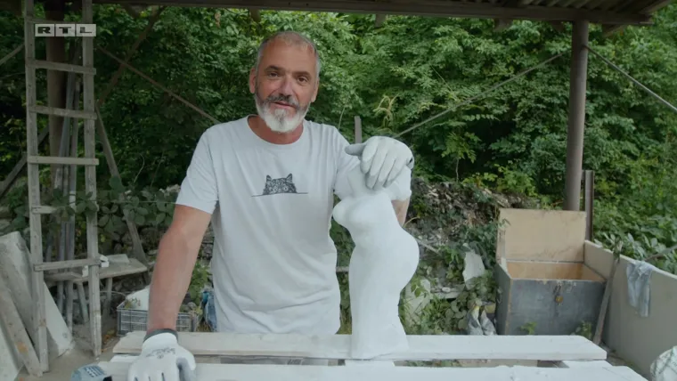 Večeras kuha kipar Petar: 'Dat će si truda, izaći će ono umjetničko iz njega'