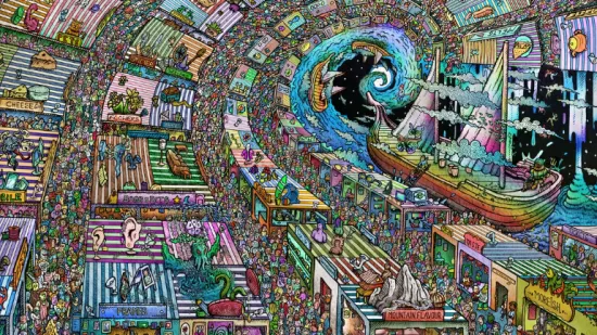 Internet poludio zbog ovog zadatka: Možete li vi dobro napregnuti oči i pronaći jazavca?