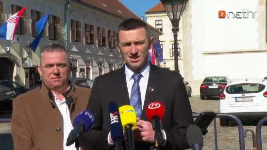 Penava o Dabrinom pjevanju: 'Za nas je to nesta&scaron;luk, a ne usta&scaron;luk'