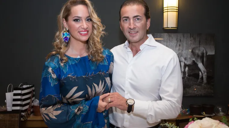 Ma čekaj, je li ovo moguće? Nećete vjerovati kako je suprug Simone Mijoković izgledao u mladosti