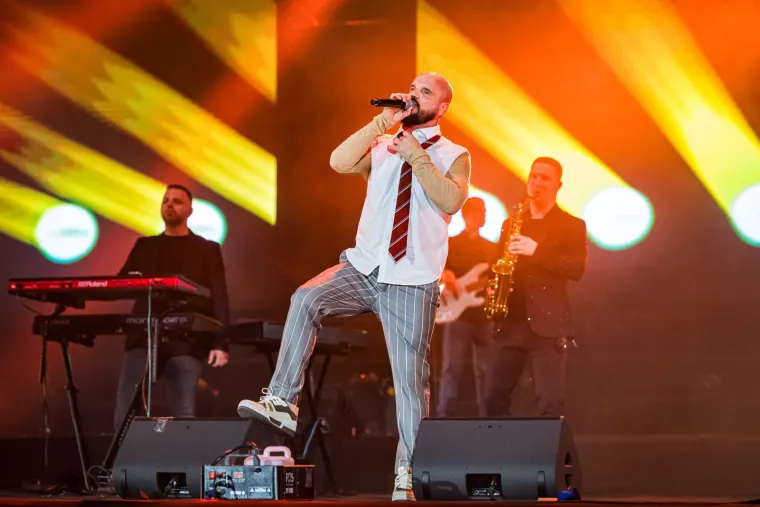 Boban Rajović uoči koncerta na Gripama: 'Split je moj teren, moj dom, tu sam svoj na svome'