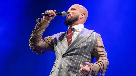 Boban Rajović uoči koncerta na Gripama: 'Split je moj teren, moj dom, tu sam svoj na svome'