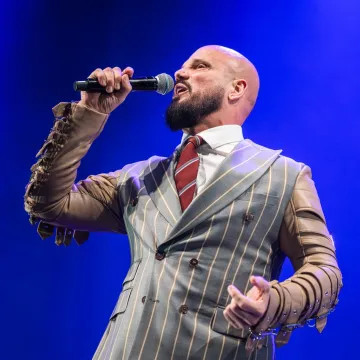 Boban Rajović uoči koncerta na Gripama: 'Split je moj teren, moj dom, tu sam svoj na svome'