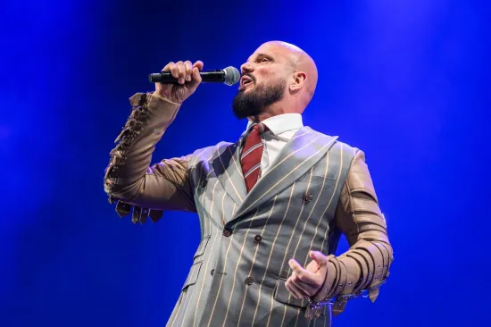 Boban Rajović uoči koncerta na Gripama: 'Split je moj teren, moj dom, tu sam svoj na svome'