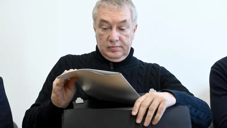 Počelo suđenje biv&scaron;em &scaron;efu JANAF-a: 'Optužnica je lažna! Časni sude, nisam kriv'