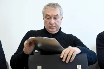 Počelo suđenje biv&scaron;em &scaron;efu JANAF-a: 'Optužnica je lažna! Časni sude, nisam kriv'