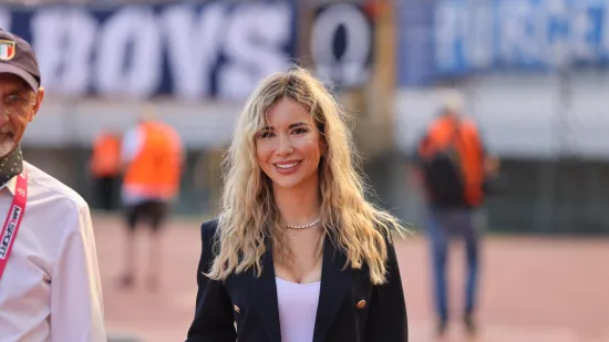 Ukrala show! Bodo je slomio Inter, ali svi su na tribinama gledali &scaron;to radi Valentina Miletić