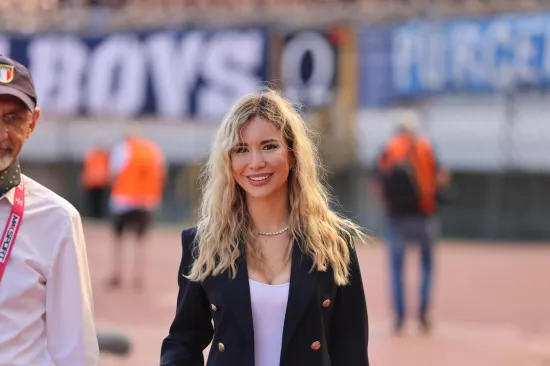 Ukrala show! Bodo je slomio Inter, ali svi su na tribinama gledali &scaron;to radi Valentina Miletić