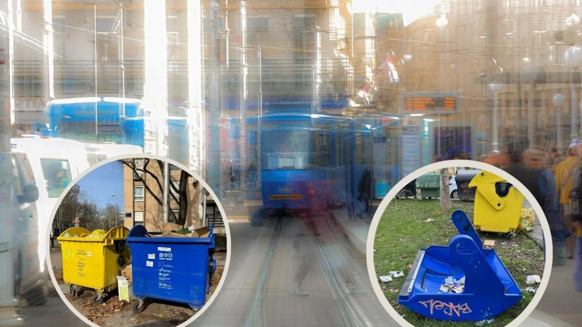 Stanara zgrozio prizor u Zagrebu: 'Ovo izgleda kao treći svijet, a ljudi se vi&scaron;e i ne bune'