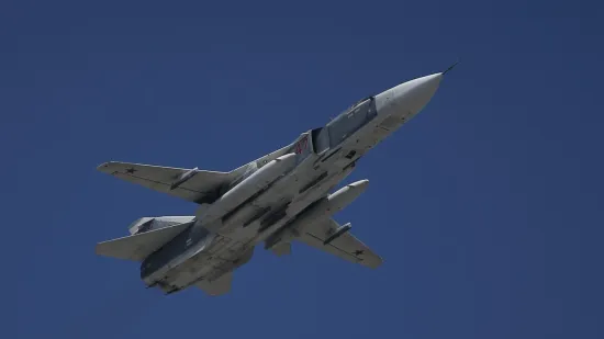 Pao skupocjeni brorbeni zrakoplov Suhoj: Posada se katapultirala