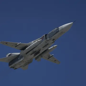 Pao skupocjeni brorbeni zrakoplov Suhoj: Posada se katapultirala