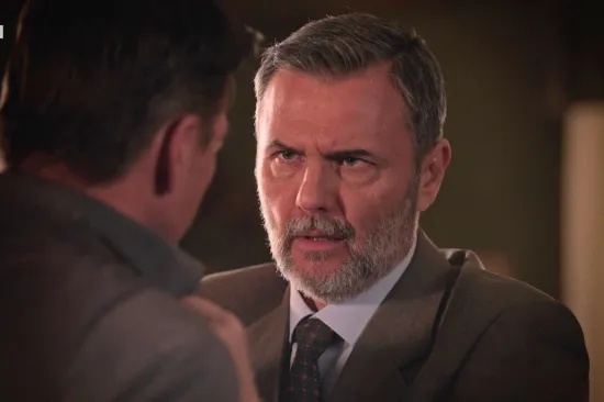 Badurina hvata Domazeta na djelu! Hoće li konačno doznati istinu o svome sinu?