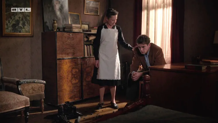 Badurina hvata Domazeta na djelu! Hoće li konačno doznati istinu o svome sinu?