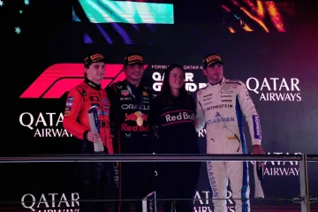 Formula 1 za Dan žena u Australiji pripremila simboličan poklon ženama koje mijenjaju sport