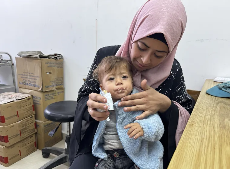 UNICEF pokrenuo humanitarnu kampanju za spas izgladnjele djece Sudana, Jemena i Gaze