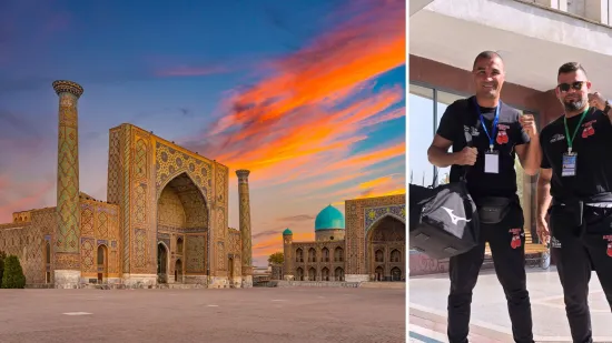 Za bombone i sok platio 90 eura! Ivica otkrio &scaron;to ga je &scaron;okiralo u Uzbekistanu