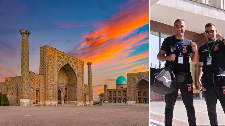 Bombone i sok platio 90 eura! Ivica otkrio &scaron;to ga je &scaron;okiralo u Uzbekistanu