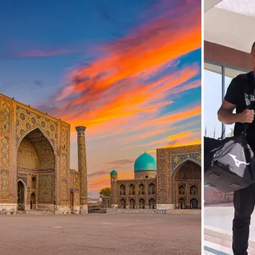 Za bombone i sok platio 90 eura! Ivica otkrio &scaron;to ga je &scaron;okiralo u Uzbekistanu