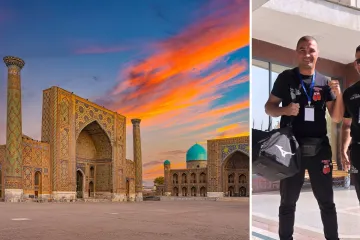 Za bombone i sok platio 90 eura! Ivica otkrio &scaron;to ga je &scaron;okiralo u Uzbekistanu