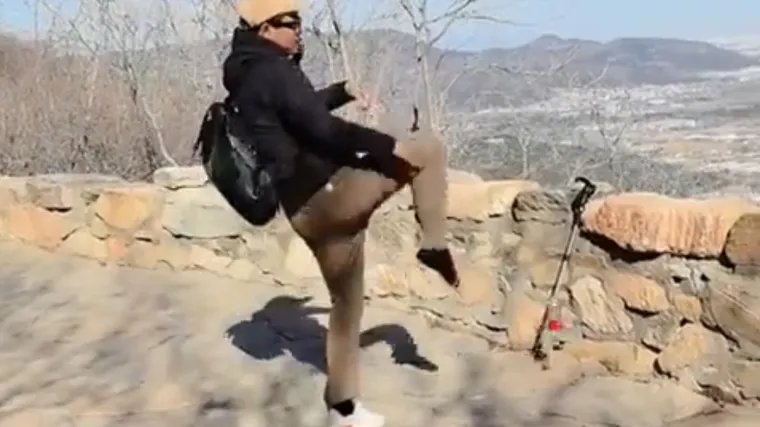 Karma ga je sustigla u sekundi