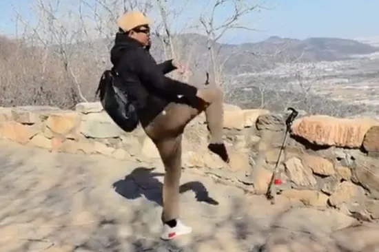 Karma ga je sustigla u sekundi