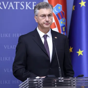 USKORO UŽIVO Plenković izlazi pred novinare nakon ključnog sastanka: Uživo pratite izjave iz Banskih dvora