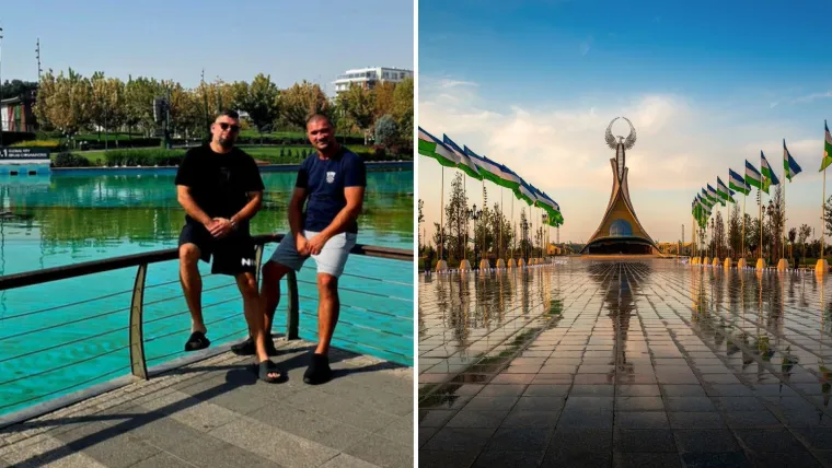 Bombone i sok platio 90 eura! Ivica otkrio &scaron;to ga je &scaron;okiralo u Uzbekistanu