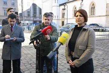 Plenković dobiva 77. ruku. Nova članica vladajuće koalicije: 'Nisam prebjegla HDZ-u'