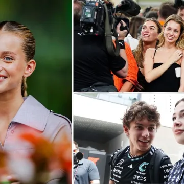 F1 zvijezde ostale same pred start sezone: Njihove ljep&scaron;e polovice vi&scaron;e nećemo gledati na stazi