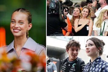 F1 zvijezde ostale same pred start sezone: Njihove ljep&scaron;e polovice vi&scaron;e nećemo gledati na stazi