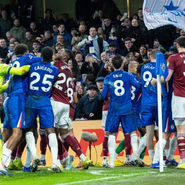 Engleski velikani saznali kaznu za masovnu tučnjavu usred utakmice