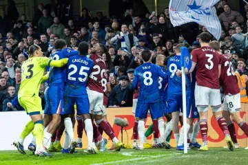 Engleski velikani saznali kaznu za masovnu tučnjavu usred utakmice