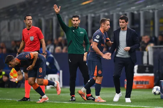 Inter povukao potez koji je podijelio navijače: Evo &scaron;to će biti sa Sučićevim trenerom