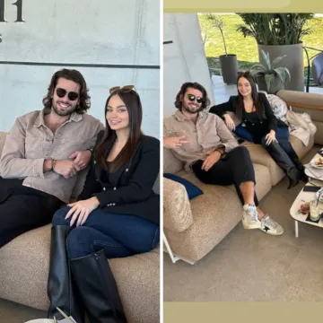 &Scaron;ime, Milo&scaron; i Žaklina iz 'Gospodina Savr&scaron;enog' zajedno uživaju u Splitu: 'Poku&scaron;avamo izvući insajderske informacije od Žaks'