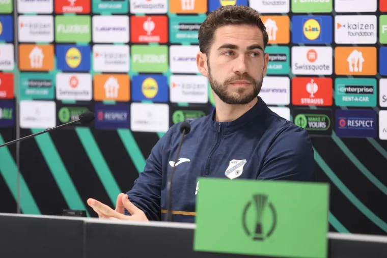 Igrači Rijeke unatoč porazu od Hajduka pucaju od samopouzdanja: 'Glava je jača od umora'