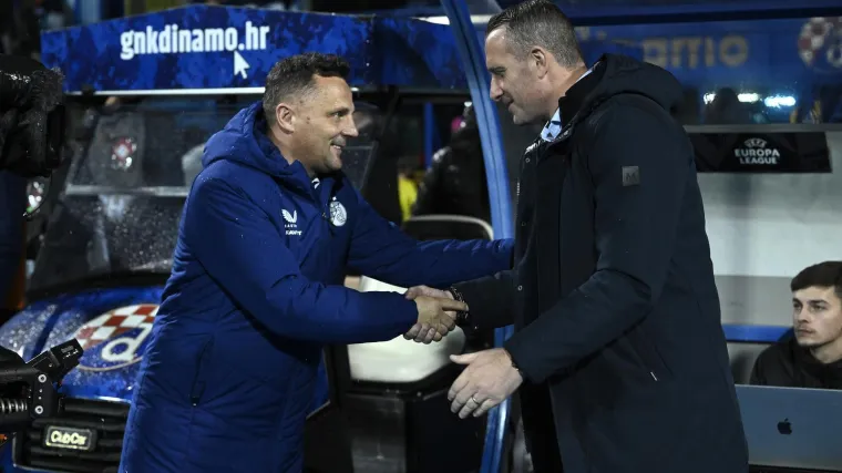 Trener Genka se zbog Bodo/Glimta pribojava Dinama: 'Iznenađenje je uvijek moguće'